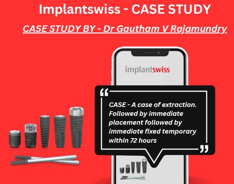 Case Study by Dr Gautham V Rajamundry