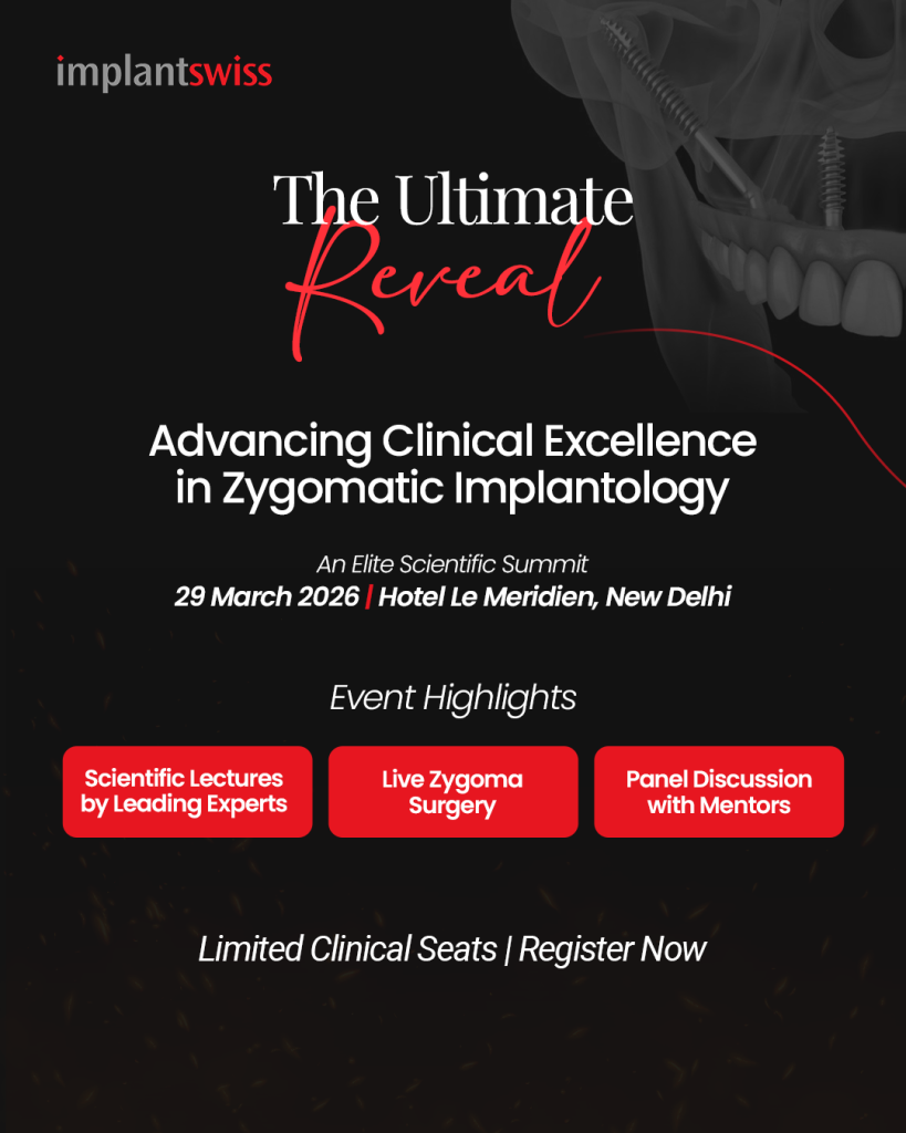 The Ultimate Reveal: Advancing Clinical Excellence in Zygomatic Implantology